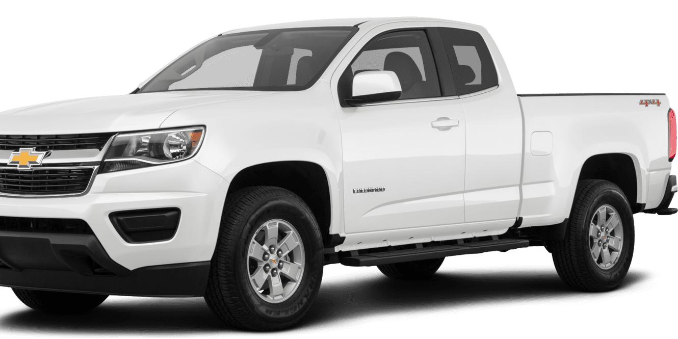 CHEVROLET COLORADO 2019 1GCHSBEAXK1146574 image