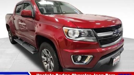 CHEVROLET COLORADO 2019 1GCGTDEN9K1242283 image