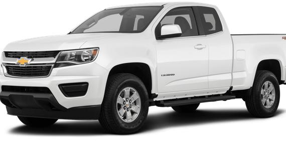 CHEVROLET COLORADO 2019 1GCHSBEA8K1343839 image