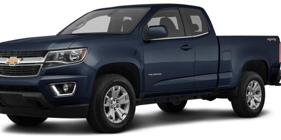 CHEVROLET COLORADO 2019 1GCHTCEN2K1126499 image
