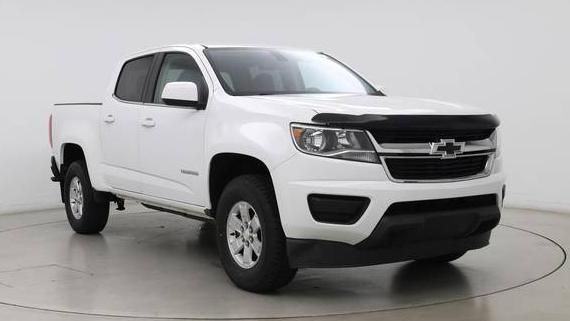 CHEVROLET COLORADO 2019 1GCGSBEN1K1270375 image