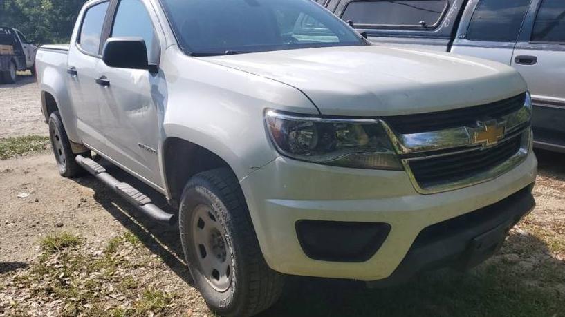 CHEVROLET COLORADO 2019 1GCGTBEN7K1151369 image