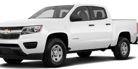 CHEVROLET COLORADO 2019 1GCGSBEA9K1280195 image CHEVROLET COLORADO 2019 1GCGSBEA9K1280195 image