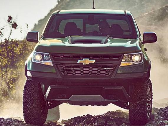 CHEVROLET COLORADO 2019 1GCGTEEN6K1170805 image