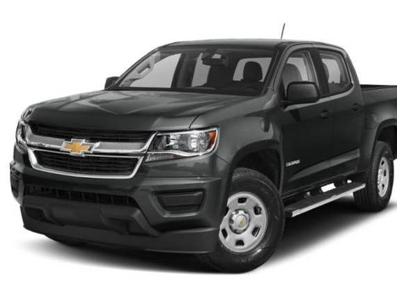 CHEVROLET COLORADO 2019 1GCPTDE13K1320912 image