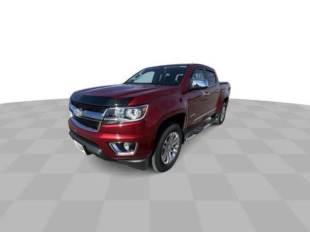 CHEVROLET COLORADO 2019 1GCGTCEN2K1205585 image