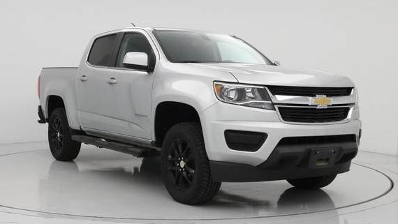 CHEVROLET COLORADO 2019 1GCGSCEN5K1266061 image