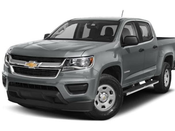 CHEVROLET COLORADO 2019 1GCGTDEN5K1342638 image