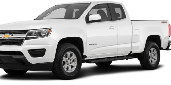 CHEVROLET COLORADO 2019 1GCHSBEN8K1297271 image