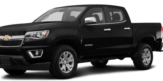 CHEVROLET COLORADO 2019 1GCGSCEN3K1235830 image