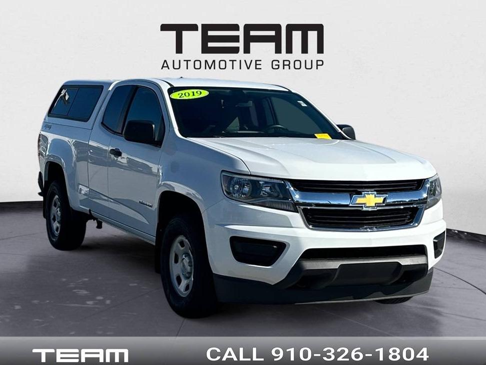 CHEVROLET COLORADO 2019 1GCHTBEN3K1213810 image