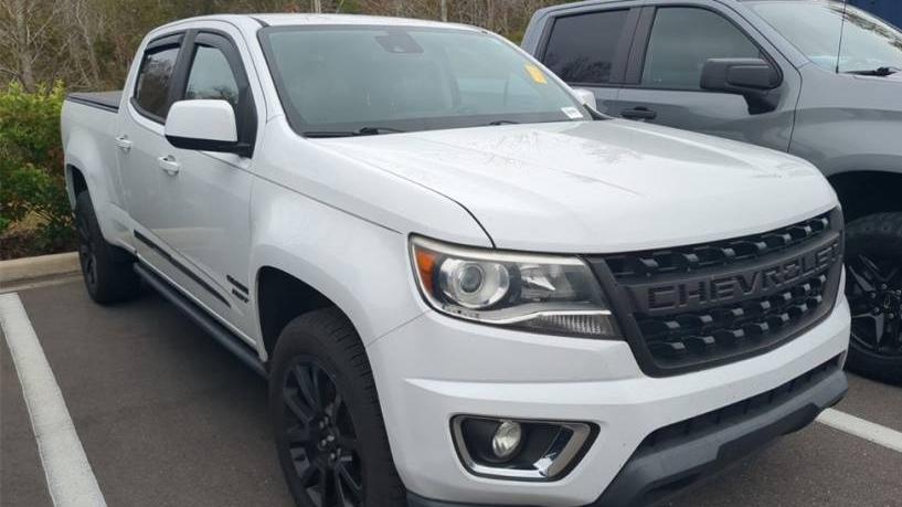 CHEVROLET COLORADO 2019 1GCGSCEN0K1318633 image