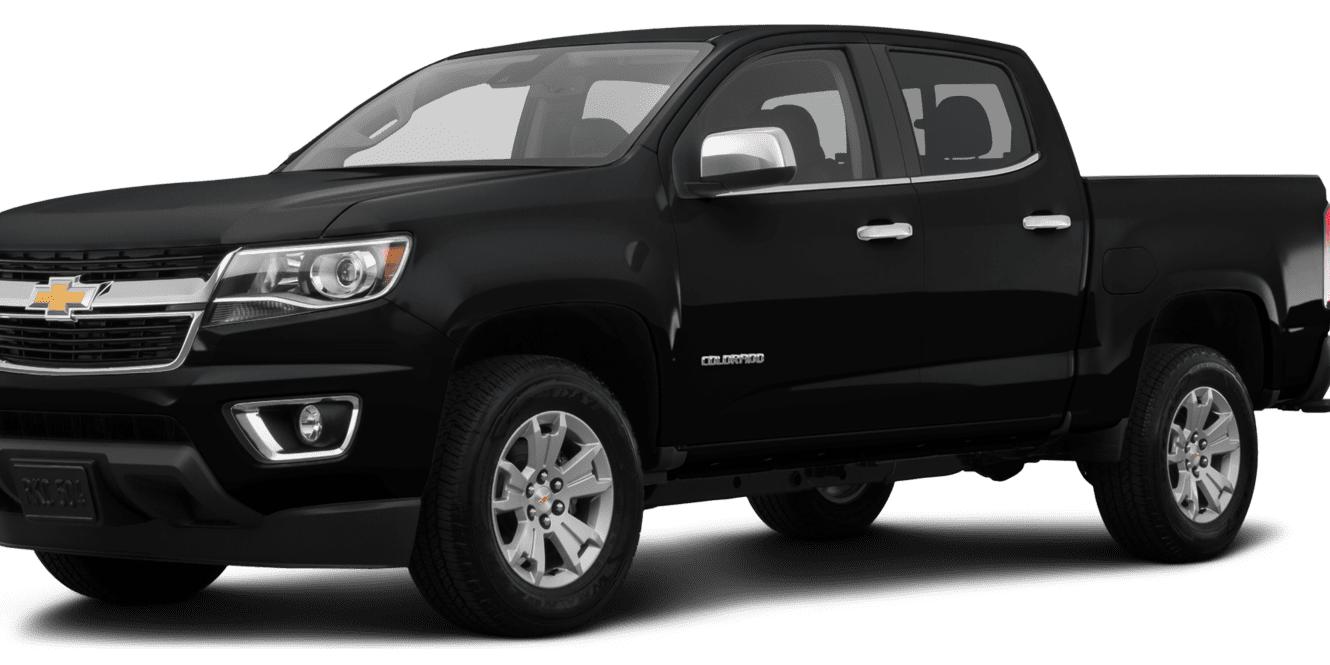 CHEVROLET COLORADO 2019 1GCGSCEN5K1275004 image