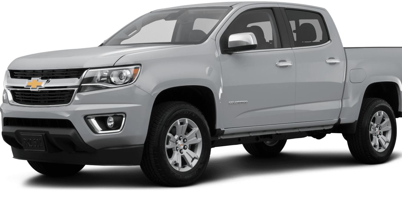 CHEVROLET COLORADO 2019 1GCGTCEN1K1107731 image