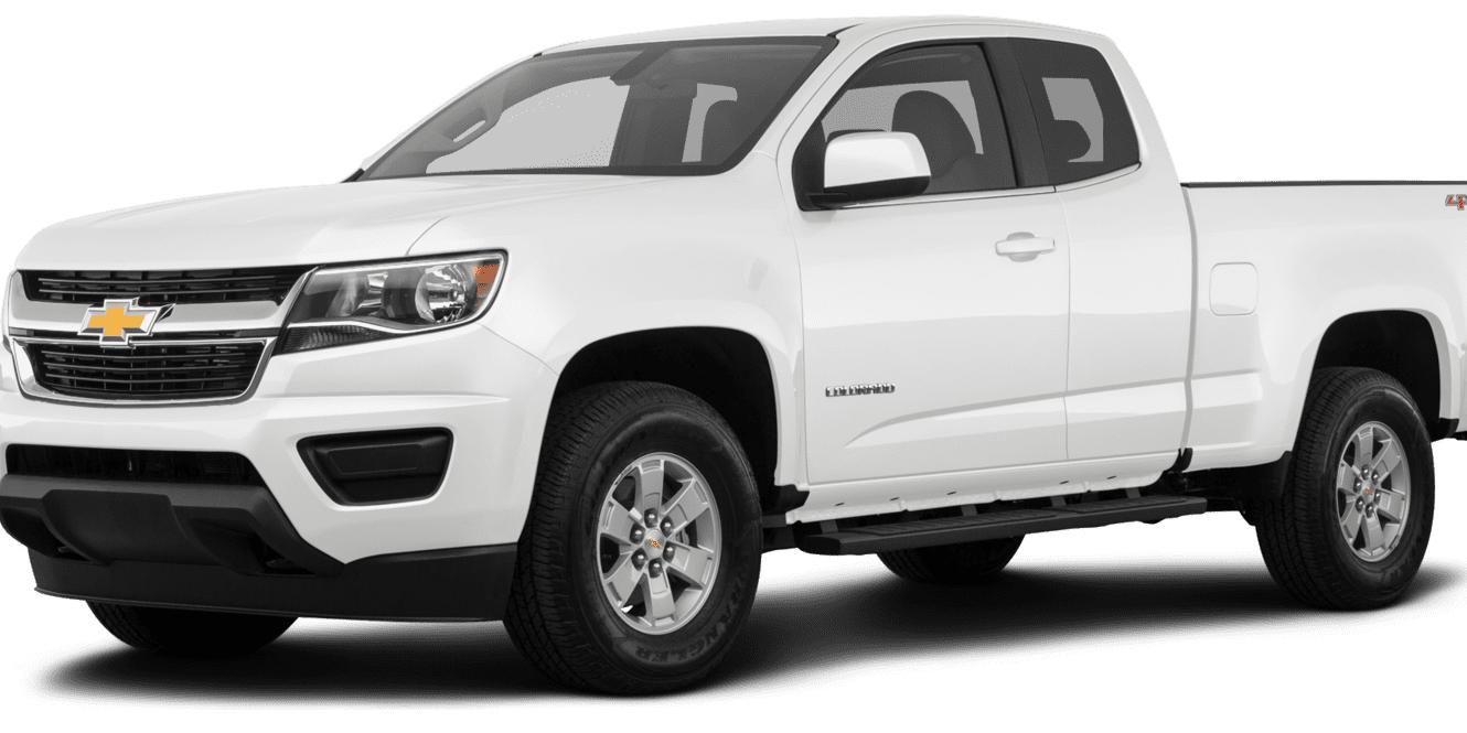 CHEVROLET COLORADO 2019 1GCHSBEA0K1133994 image