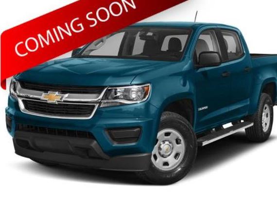 CHEVROLET COLORADO 2019 1GCGTDEN3K1124312 image