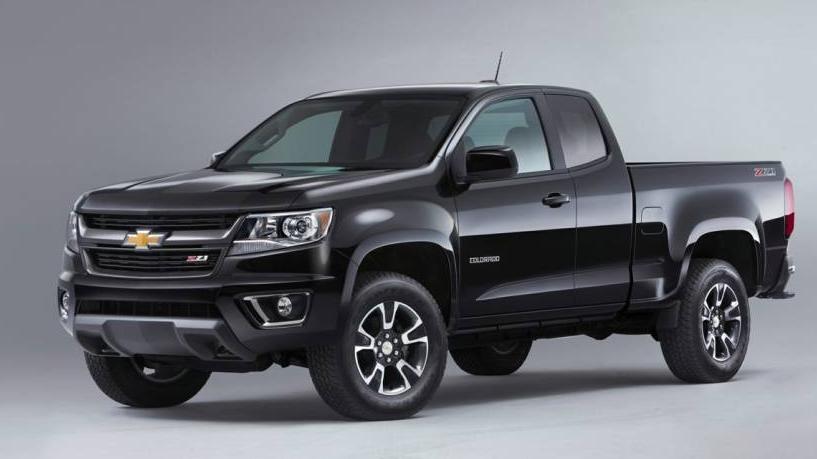 CHEVROLET COLORADO 2019 1GCGTDEN1K1227549 image