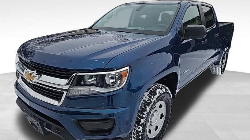 CHEVROLET COLORADO 2019 1GCGTBEN0K1219110 image