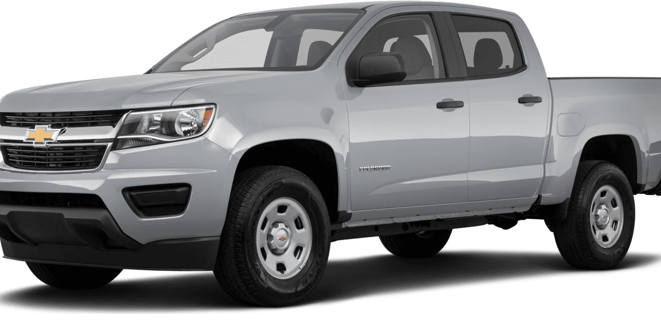 CHEVROLET COLORADO 2019 1GCGSBEN8K1165784 image