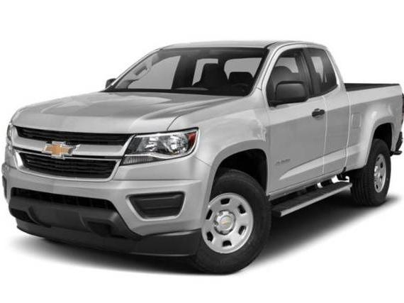 CHEVROLET COLORADO 2019 1GCHSBEA6K1239480 image