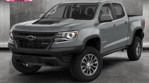 CHEVROLET COLORADO 2019 1GCGTEEN1K1351682 image