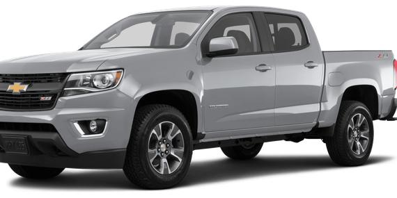 CHEVROLET COLORADO 2019 1GCGTDEN7K1239270 image