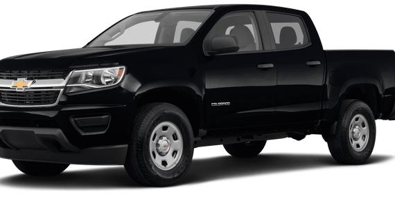 CHEVROLET COLORADO 2019 1GCGSBEN0K1287359 image