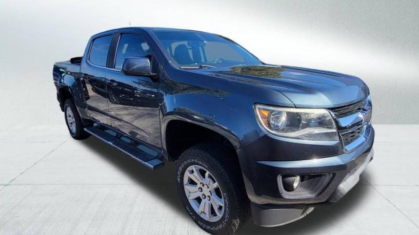 CHEVROLET COLORADO 2019 1GCGSCEA2K1288662 image