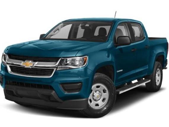 CHEVROLET COLORADO 2019 1GCGTBEN0K1175531 image CHEVROLET COLORADO 2019 1GCGTBEN0K1175531 image