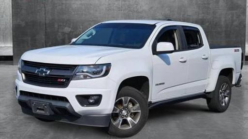 CHEVROLET COLORADO 2019 1GCGTDEN8K1213373 image