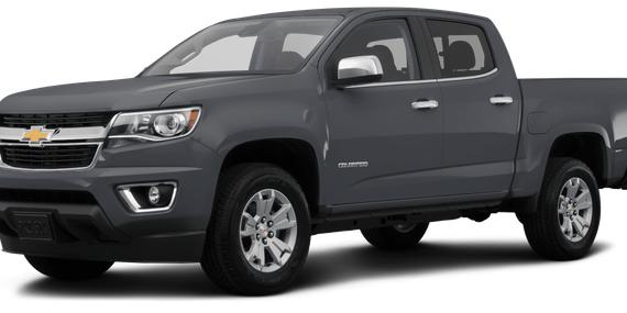 CHEVROLET COLORADO 2019 1GCGTCEN0K1110913 image