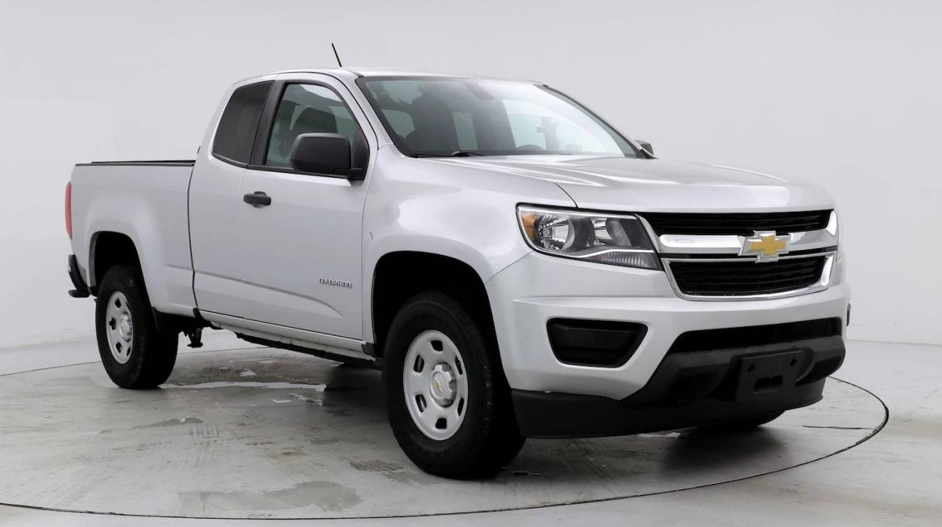 CHEVROLET COLORADO 2019 1GCHSBEA9K1297941 image