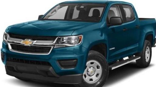 CHEVROLET COLORADO 2019 1GCGTCEN8K1103448 image