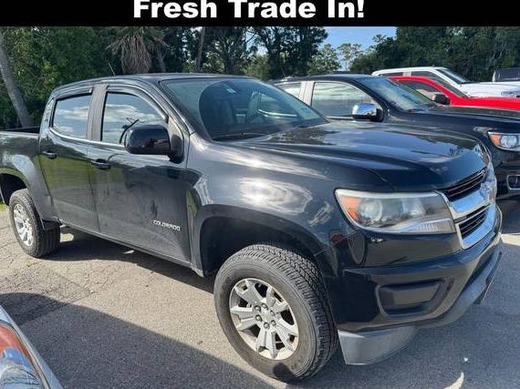 CHEVROLET COLORADO 2019 1GCGSCEN8K1104554 image