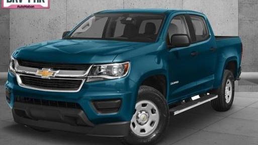 CHEVROLET COLORADO 2019 1GCGSCEN7K1359132 image