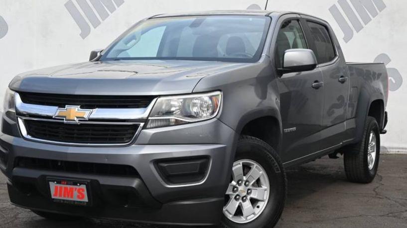 CHEVROLET COLORADO 2019 1GCGSBEN7K1319627 image