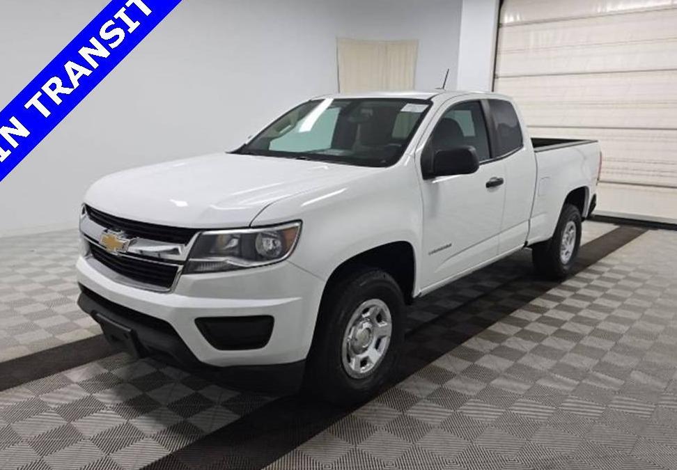 CHEVROLET COLORADO 2019 1GCHSBEA8K1209915 image