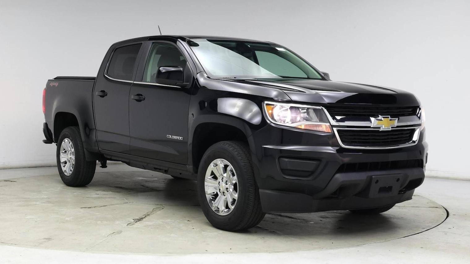 CHEVROLET COLORADO 2019 1GCGTCEN0K1307550 image