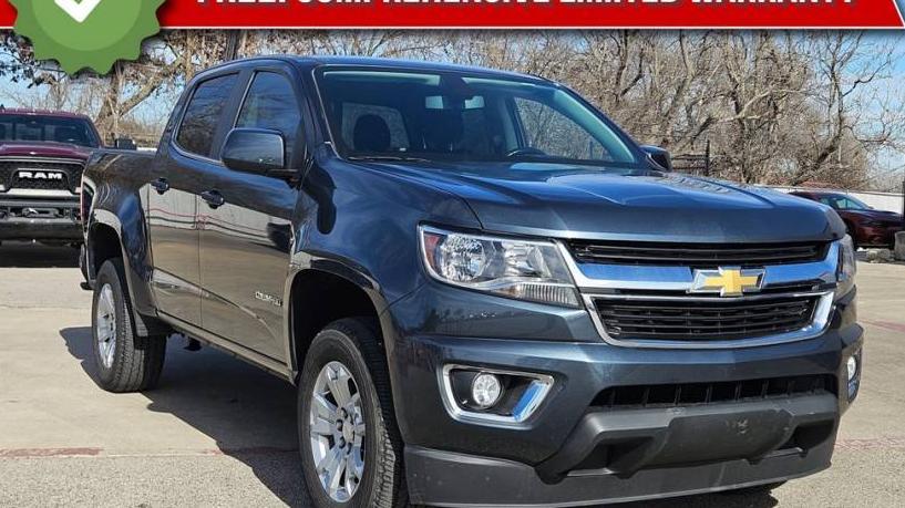 CHEVROLET COLORADO 2019 1GCGSCEN8K1156346 image