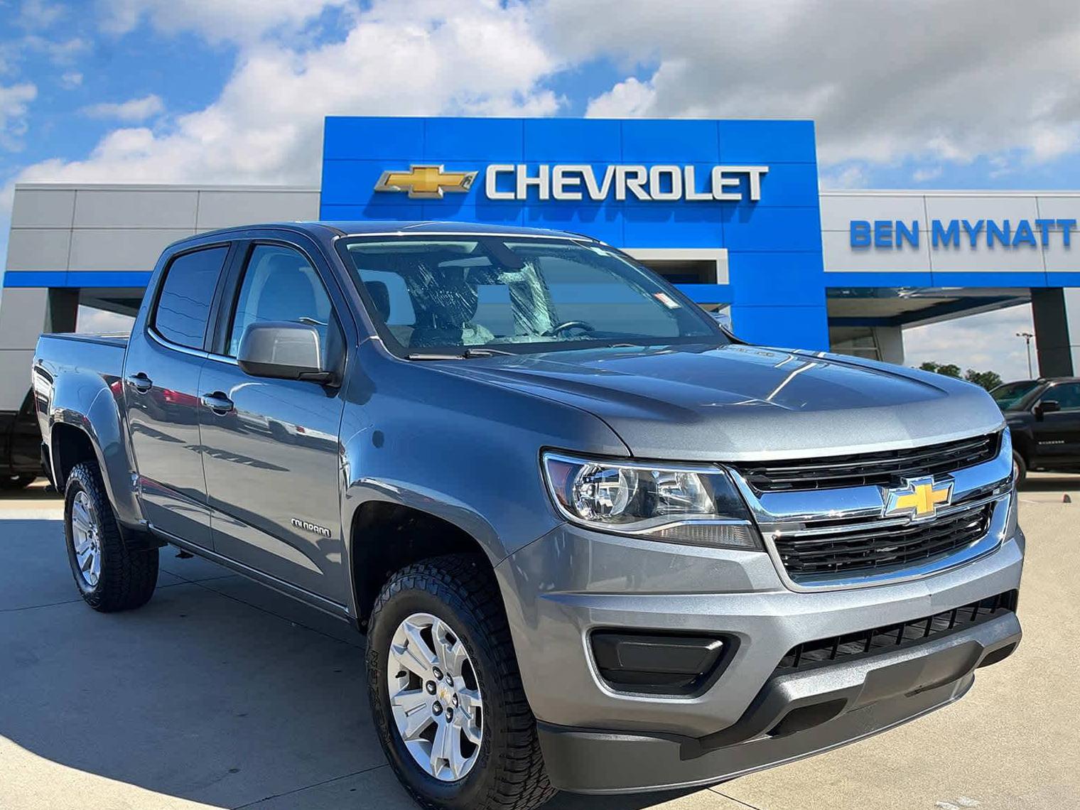 CHEVROLET COLORADO 2019 1GCGSCEN5K1103068 image