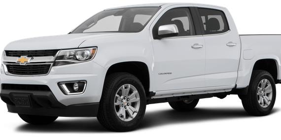 CHEVROLET COLORADO 2019 1GCGSCEN3K1243801 image