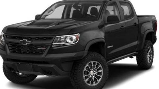 CHEVROLET COLORADO 2019 1GCGTEEN9K1264063 image