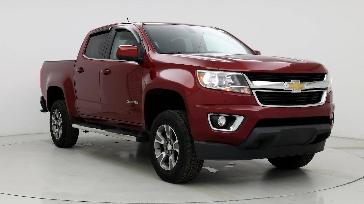 CHEVROLET COLORADO 2019 1GCGSCEN0K1329499 image