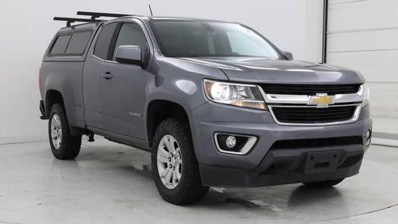 CHEVROLET COLORADO 2019 1GCHTCEN8K1144876 image