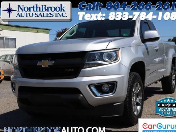 CHEVROLET COLORADO 2019 1GCHSDEN9K1117341 image CHEVROLET COLORADO 2019 1GCHSDEN9K1117341 image