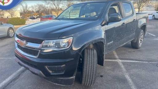 CHEVROLET COLORADO 2019 1GCGTBEN0K1332328 image