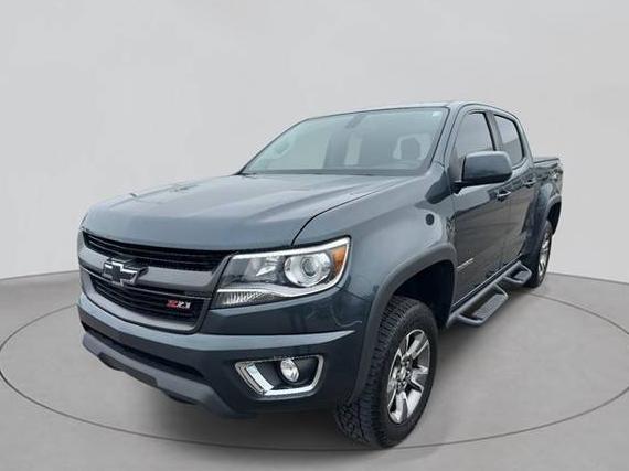 CHEVROLET COLORADO 2019 1GCGTDEN0K1205218 image