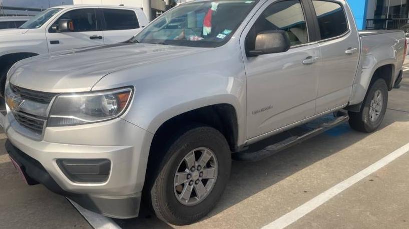 CHEVROLET COLORADO 2019 1GCGSBEN9K1271158 image