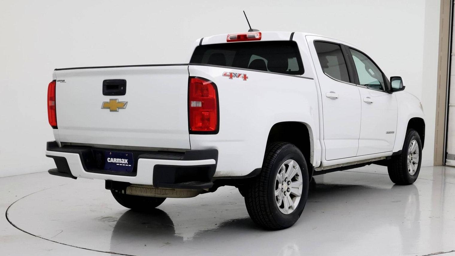 CHEVROLET COLORADO 2019 1GCGTCEN1K1116218 image