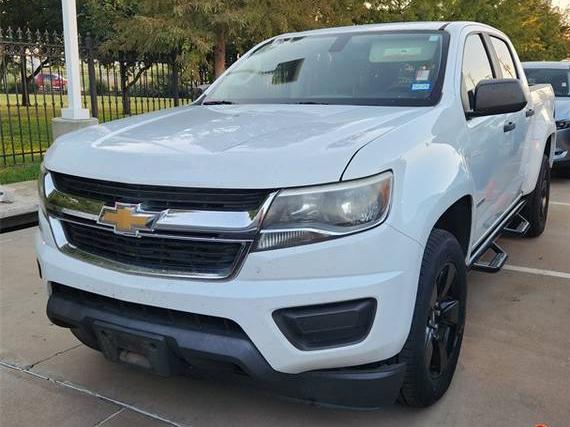 CHEVROLET COLORADO 2019 1GCGTBEN9K1270427 image CHEVROLET COLORADO 2019 1GCGTBEN9K1270427 image